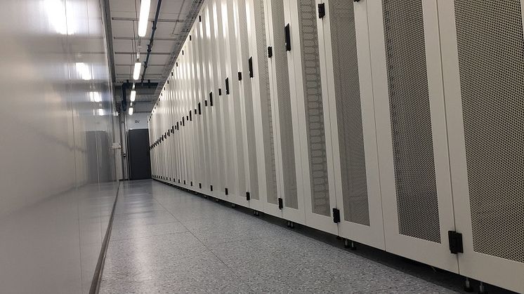 The Agency for Governmental IT Services is moving in 