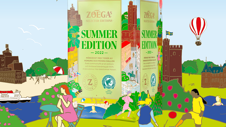 Sommarkaffe 2