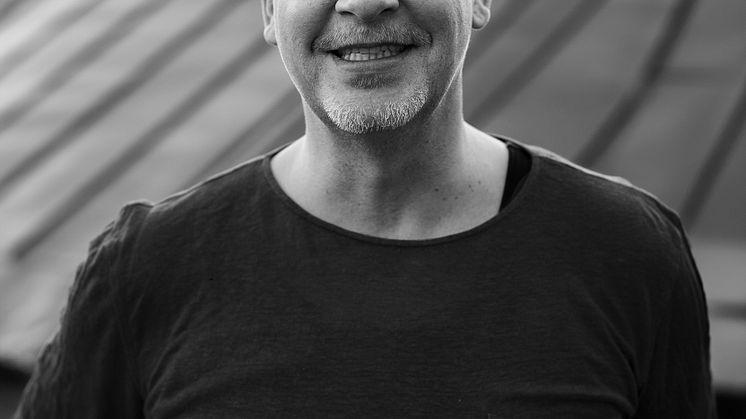 Open Communications welcomes Thomas "Totte" Kindberg as Senior Graphic Designer