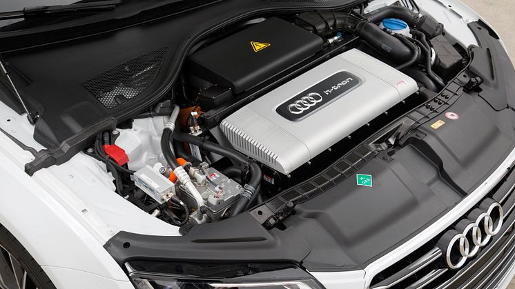 A7 h-tron motor