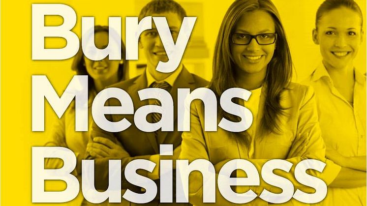 High school students discover that Bury Means Business