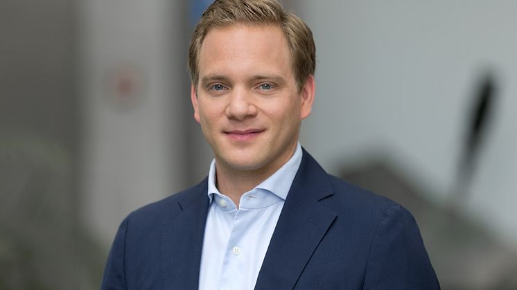 Sebastian Trischler- Geschäftsführer Mattel GmbH