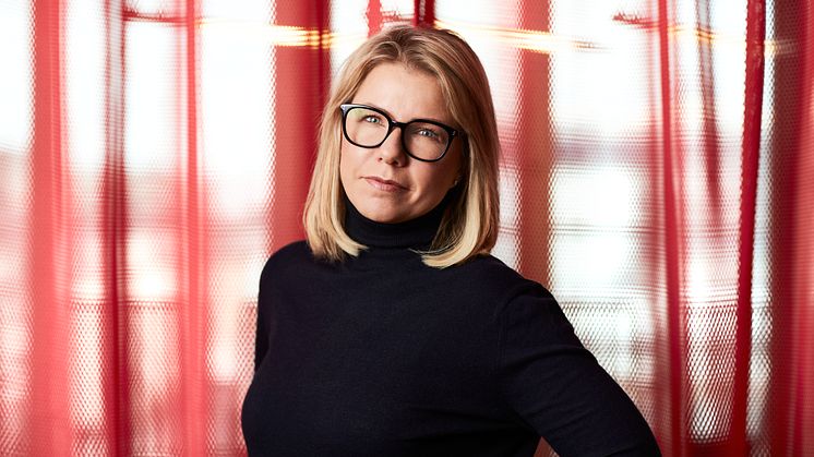 Pernilla Nissler, vd Blocket