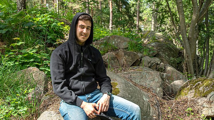 ​Raad jobbar för sitt Bergsjön