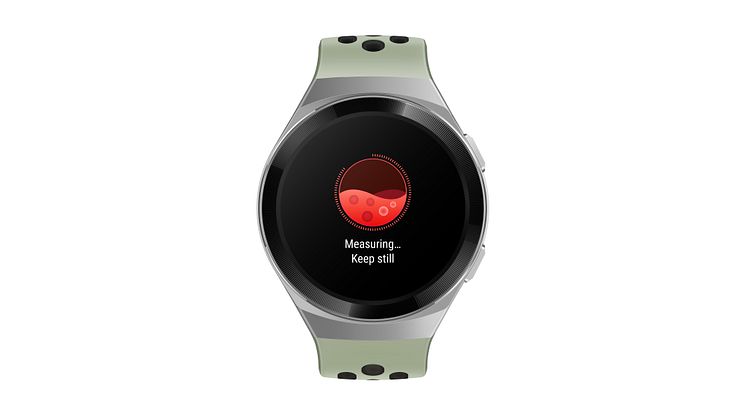 WATCH GT 2e_SpO2 measuring