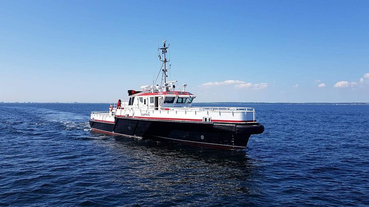 I sommar blir det möjligt att åka direkt från centrala Helsingborg till Ven. Trafik startar på en ny färjelinje den 26 juni av Hartford Rederi AB.