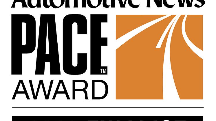 CabinAir Connected Health Zone named Automotive News PACE Award 2022 finalist