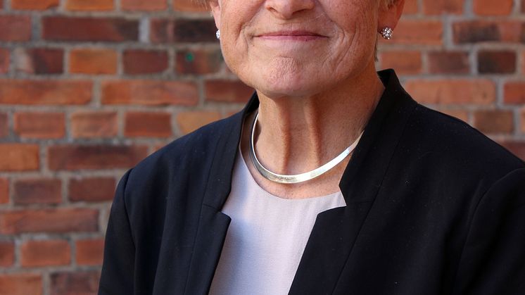 Barbro Bruce, docent i utbildningsvetenskap med inriktning specialpedagogik