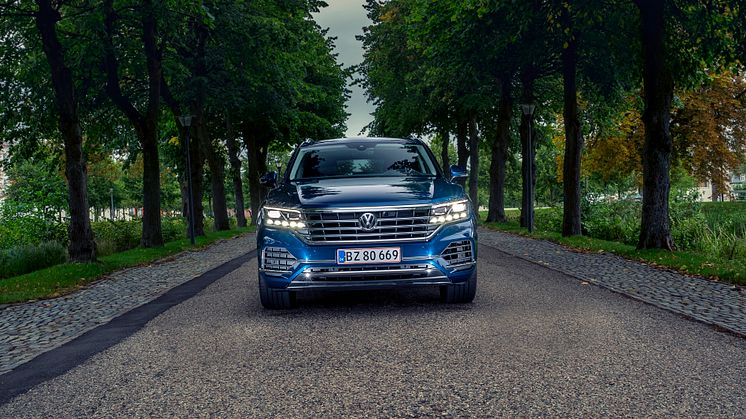 Touareg 2018