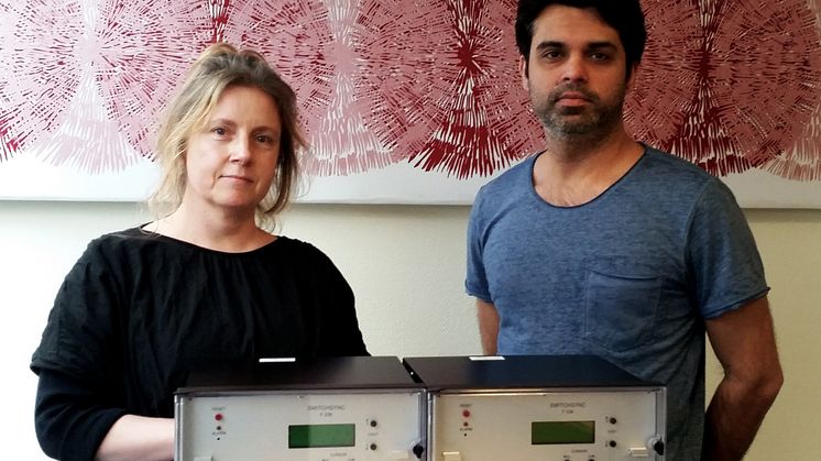 ONE Nordic säljer switchsync-enheter
