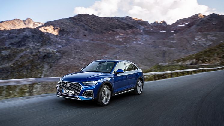 Audi Q5 Sportback