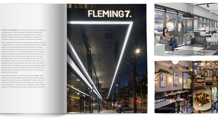 How do you promote the ultimate rooftop office that’s not even built yet?