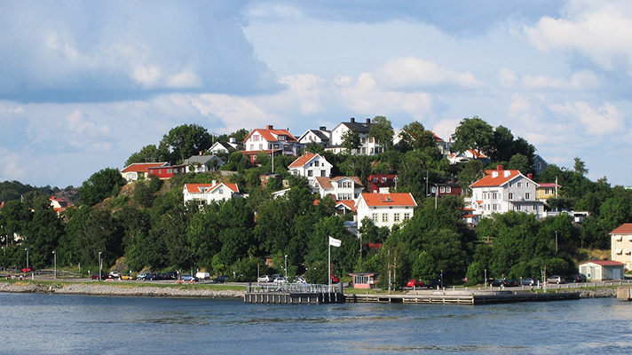 Var sjätte villaägare vill bo kvar i huset livet ut