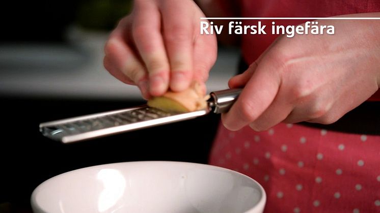 Marinad för kyckling