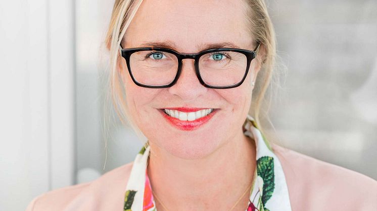 Beathe Due, pro-rektor Noroff School of Technology and Digital Media