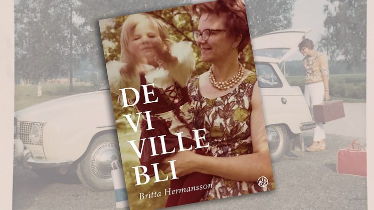De vi ville bli - en berättelse om modet att gå vidare