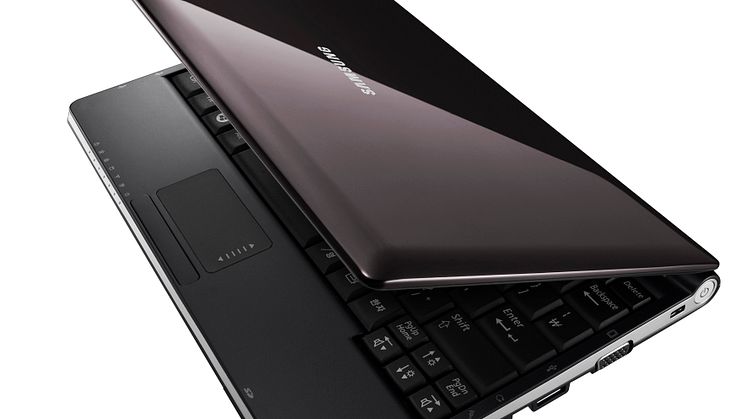 Samsung lanserar netbook