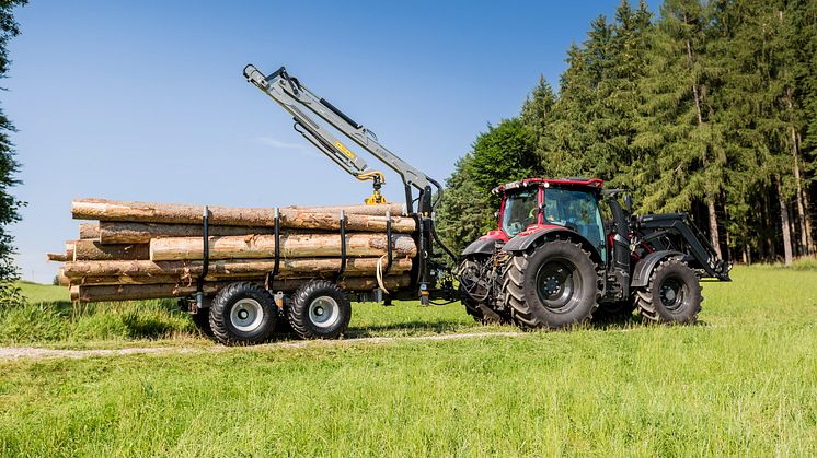Trejon Multiforest trailers received the type-approval for EU