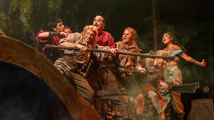 Robin Hood - The Musical