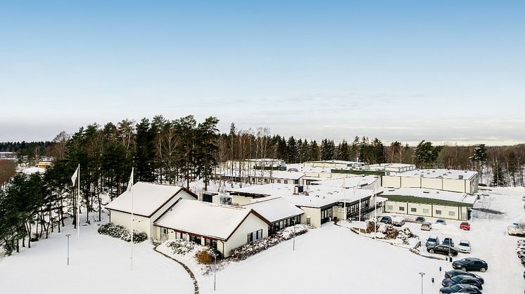 Croisette rådgivare när Micropower säljer i Växjö