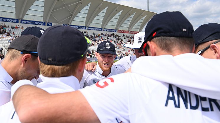 England Men's Test Captain, Ben Stokes (Credit: Getty Images)