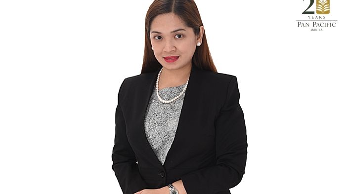 Pan Pacific Manila appoints Crystal Kathleen Monzones as Director of Rooms 