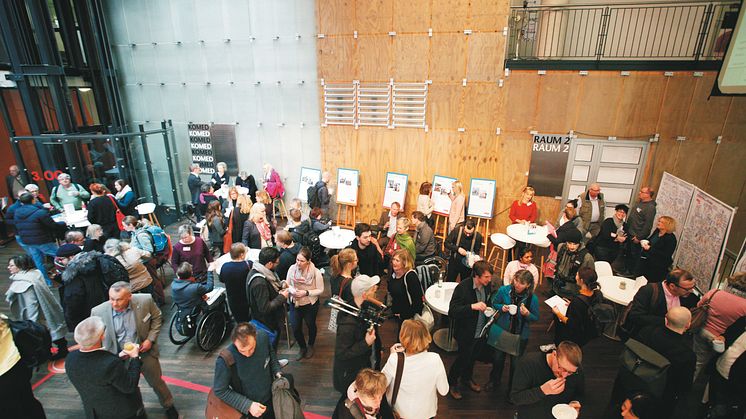 Tagung "Kommunen werden inklusiv"