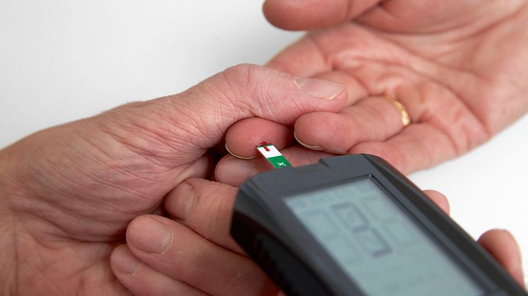 Diabetessjuksköterska – ny utbildning vid Högskolan i Skövde