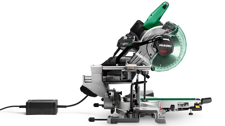 36V Kapp-/gjærsag C3610DRA med adapter ET36A