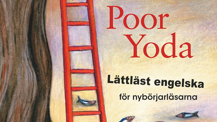 Omslag Poor Yoda