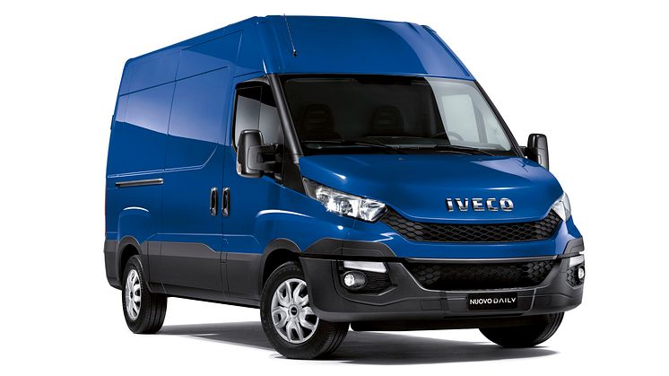 Iveco Daily van