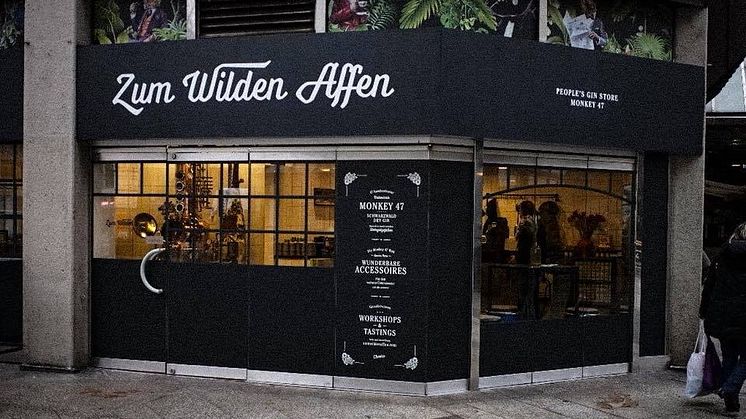 M47 Pop Up Store - Zum Wilden Affen
