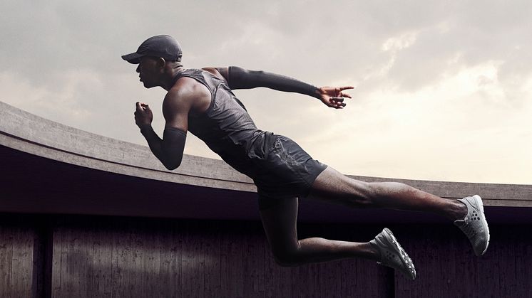Running-Kollektion Vent