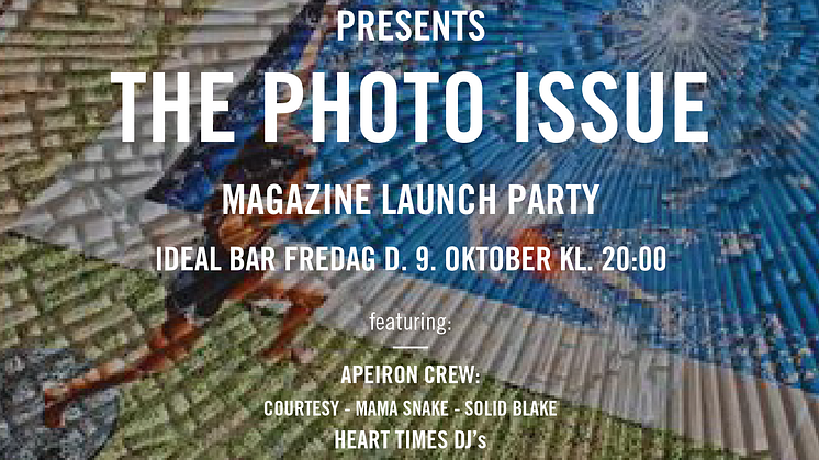 ​Apeiron Crew, Heart Times og Pladevennerne vælter VEGA Klub