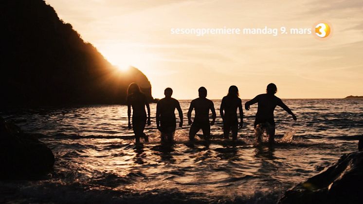 Promo for Paradise Hotel sesong 7