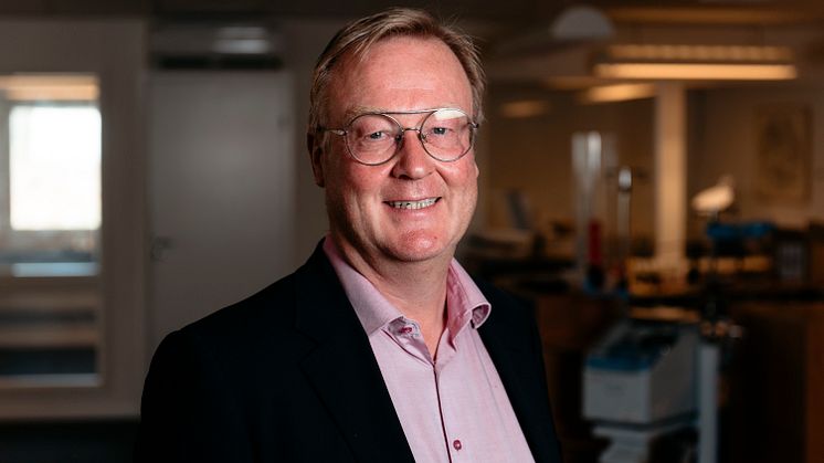 Thomas Busch är ny styrelseordförande för HiloProbe AB. Fokus blir att få i gång försäljningen av Umeåbolagets kit "ColoNode". 