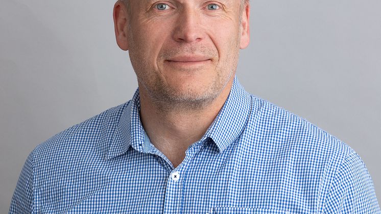 Mats Abrahamsson,  fastighetsdirektör