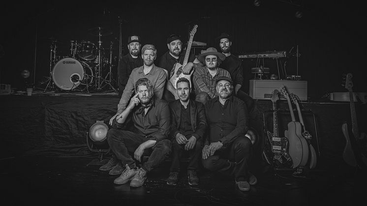 The Bruce Springsteen Tribute "Best of the Boss" på turné!