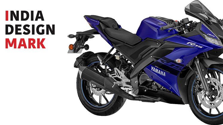 　　　　　　　　　　　　　　　　　YZF-R15 (2018 Model for India)