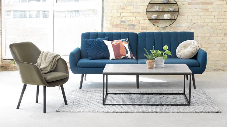 TREND ALERT: SCANDI SLIM SOFABED