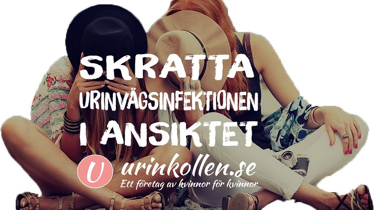 ​Få snabb hjälp vid urinvägsinfektion med apoteksrecept direkt i mobilen och undvik långa vårdköer.