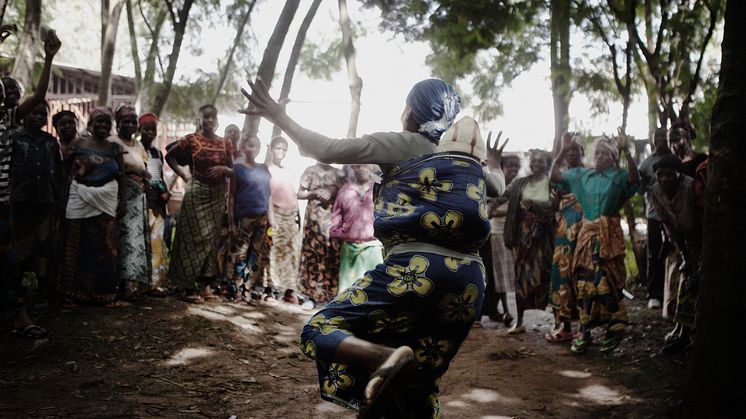 För att uppnå Agenda 2030 behöver man öka samverkan med religiösa aktörer. Det är viktigt att förstå hur religion och utveckling hänger ihop. Det skriver PMU och Pingst i en rapport. Foto Linda Forsell 