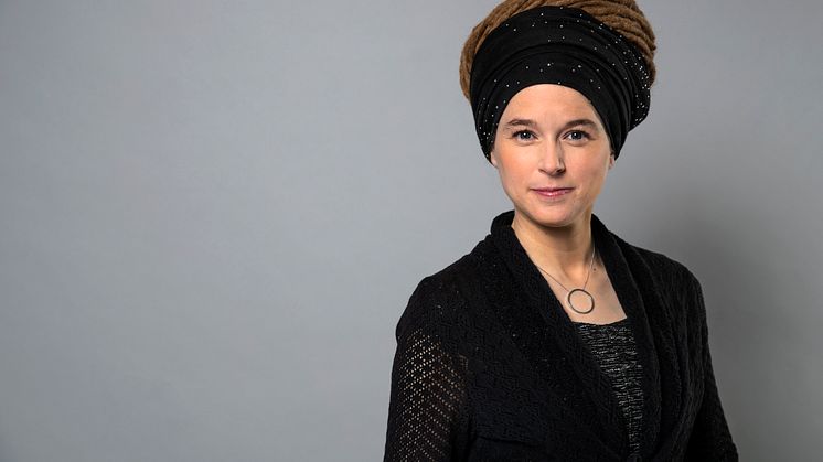 Kultur- och demokratiminister Amanda Lind