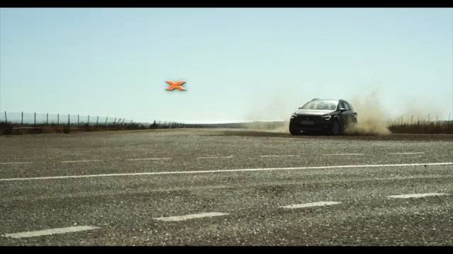 SEAT tester ny Leon X-Perience