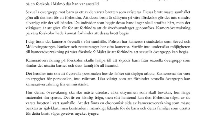 Motion Kameraövervakning på fsk.pdf