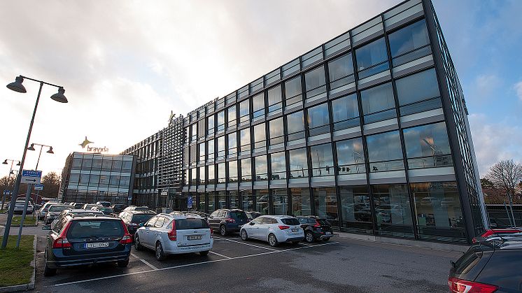 Catella KAG säljer Bravida huset på Telefonplan