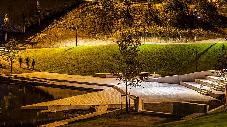 Oslo bys Arkitekturpris 2014