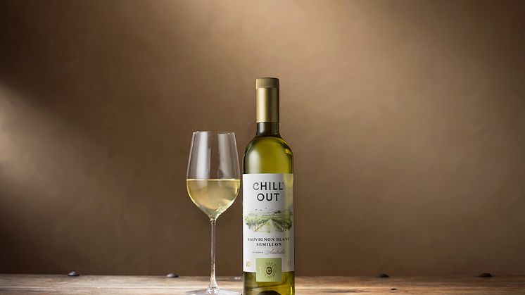 HÅLLBAR OCH FRISK NYHET FRÅN CHILL OUT!