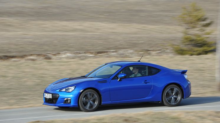 Subaru BRZ