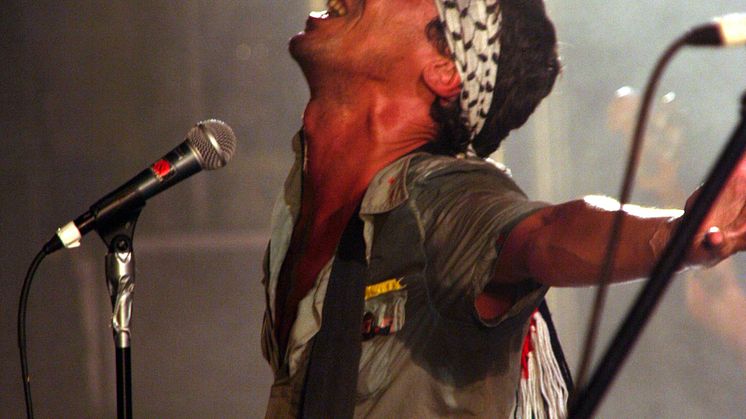 Manu Chao i film om Maradona